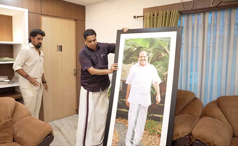  സ്പീക്കർ എ എൻ ഷംസീർ പദവിയൊഴിഞ്ഞു 