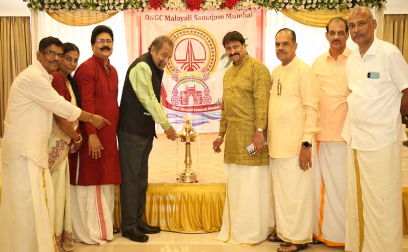 ഒഎൻജിസി മലയാളി സമാജം മുംബൈയുടെ ഓണാഘോഷം 