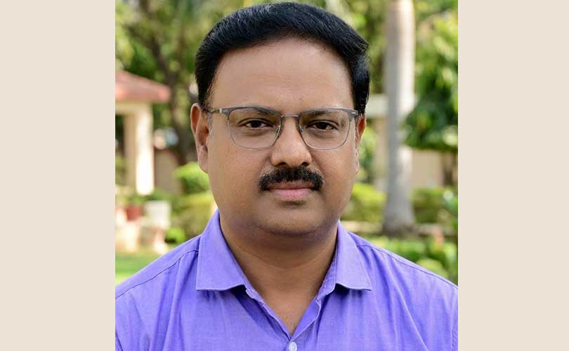 ഷിബു പി അബ്രഹാം എം.ജി.ഒ.സി.എസ്.എം കേന്ദ്ര ട്രഷറാർ