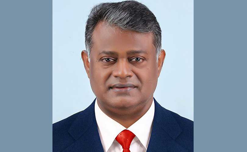 കുസാറ്റ് പ്രൊഫസർ ഡോ. ഡി. മാവൂത്ത് എംജി സർവകലാശാല വൈസ് ചാൻസലറായി ചുമതലയേറ്റു   