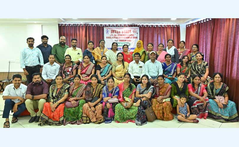 കുടുംബശ്രീ പ്രവർത്തനങ്ങൾ പഠിക്കാൻ ഒഡീഷ മിഷൻ ശക്തി സംഘം എറണാകുളത്ത്