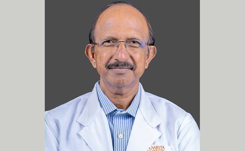 പ്രശസ്ത ഓങ്കോളജിസ്റ്റ് ഡോ. കെ. പവിത്രൻ അന്തരിച്ചു 