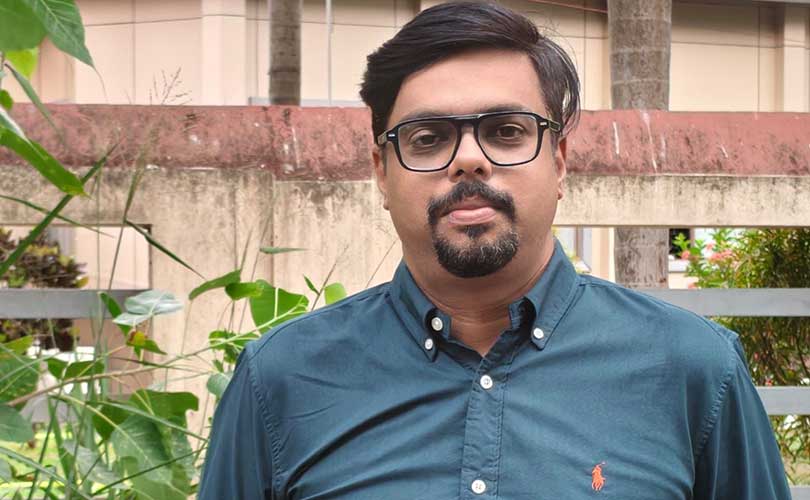 കുസാറ്റിൽ പുതിയ PRO ആയി ഉമേഷ് ബാലകൃഷ്ണൻ