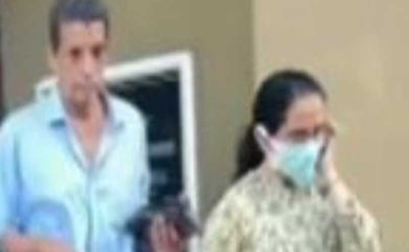 ഡോ. സംഗീത നമ്പ്യാര്‍ അന്വേഷണ സംഘത്തിന് മുന്നില്‍ ഹാജരായി 