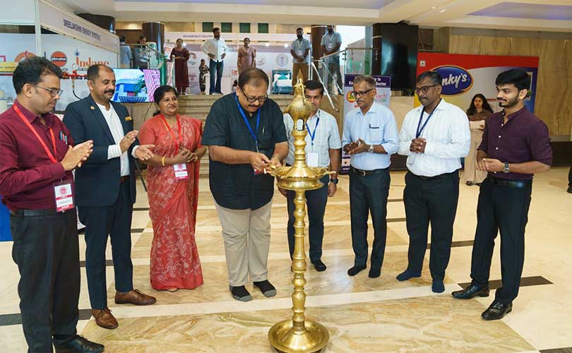 16-ാമത് ഹോട്ടല്‍ടെക് കേരള ത്രിദിന പ്രദര്‍ശത്തിന് കൊച്ചിയില്‍ തുടക്കം