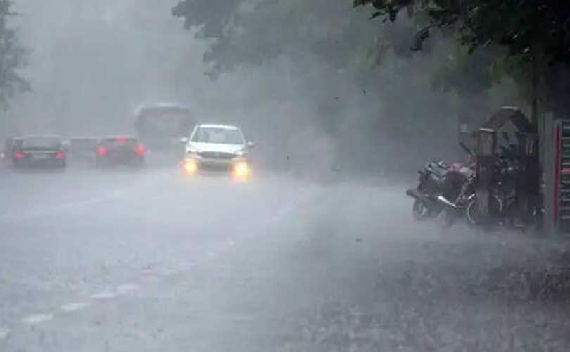 കേന്ദ്ര കാലാവസ്ഥ വകുപ്പിന്റെ അടുത്ത 5 ദിവസത്തേക്കുള്ള പുതുക്കിയ മഴ സാധ്യത പ്രവചനം