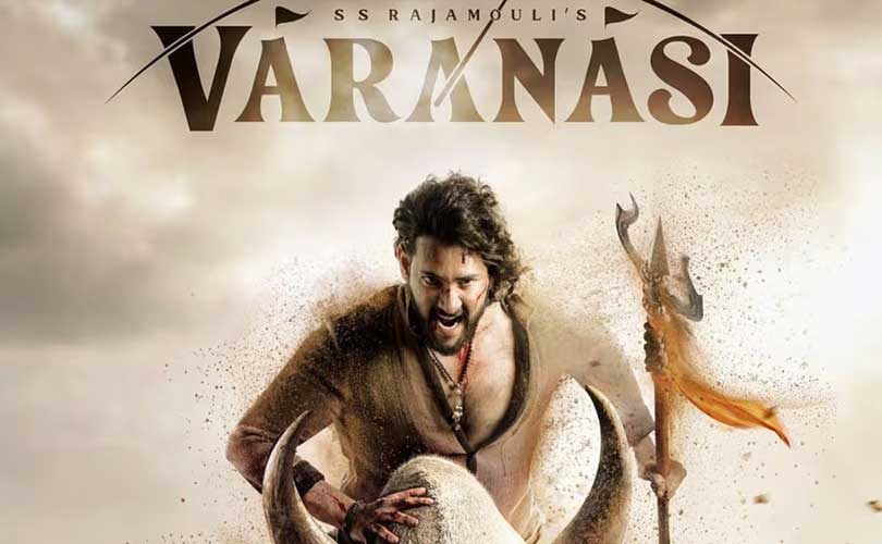 വെള്ള പ്രശ്‌നത്താൽ രാജമൗലിയുടെ വാരണാസി ഷൂട്ടിങ്ങ് മുടക്കം.