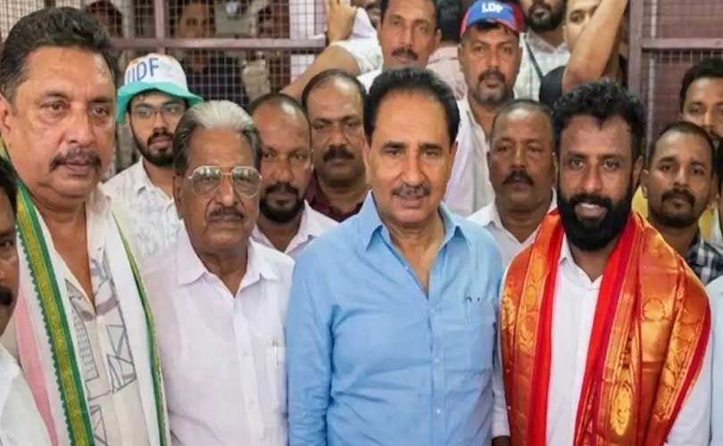 ആർഎസ്പി പഴയ പ്രതാപകാലത്തേക്ക് തിരിച്ചുവന്നു എന്നു എം കെ പ്രേമചന്ദ്രൻ എംപി