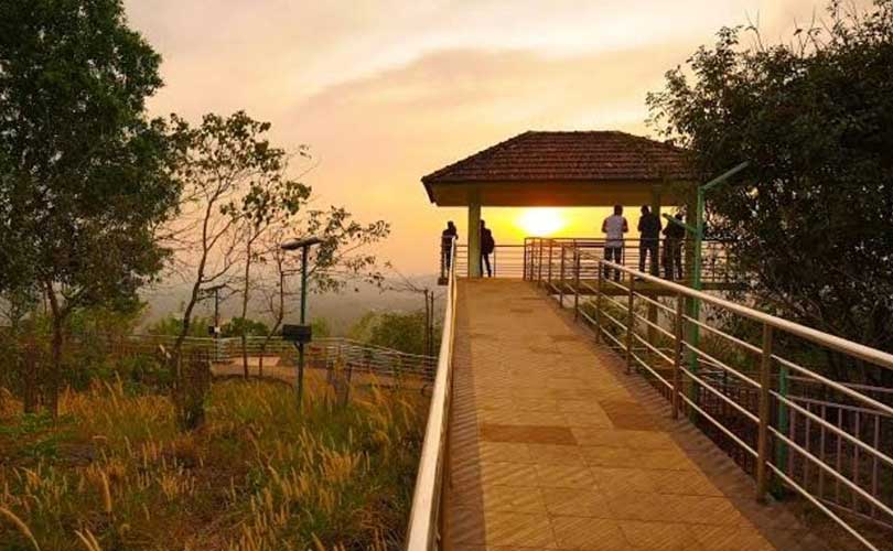 വിലങ്ങന്‍കുന്ന് സൗന്ദര്യവല്‍ക്കരണം രണ്ടാം ഘട്ടത്തിന് 2.45 കോടി നല്‍കി ടൂറിസം വകുപ്പ്