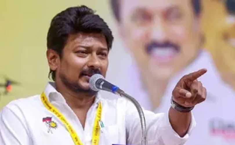 തമിഴ്നാട്ടില്‍ പ്രതിപക്ഷ നേതാവായി ഉദയനിധി സ്റ്റാലിനെ തെരഞ്ഞെടുത്തു . 