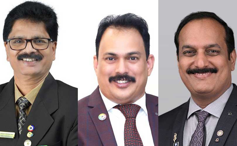 ലയണ്‍സ് ക്ലബ്ബ് ഡിസ്ട്രക്റ്റ് 318 ഡി വാര്‍ഷിക കണ്‍വെന്‍ഷന്‍ പുതിയ ഭാരവാഹികളെ തെരഞ്ഞെടുത്തു
