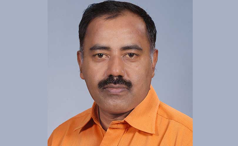 മൈക്കിള്‍ വര്‍ഗ്ഗീസ് ചെങ്ങാടക്കരിക്ക് മലയാള പുരസ്‌ക്കാരം