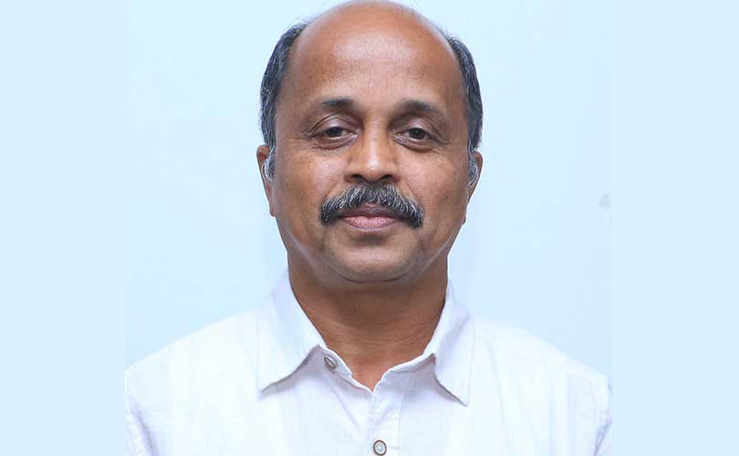 പ്രൊഫ. എം.പി. മന്മഥൻ മാധ്യമ പുരസ്കാരം ജിജീഷ് കരുണാകരനും എം.എസ്. സജീവനും അർഹരായി

