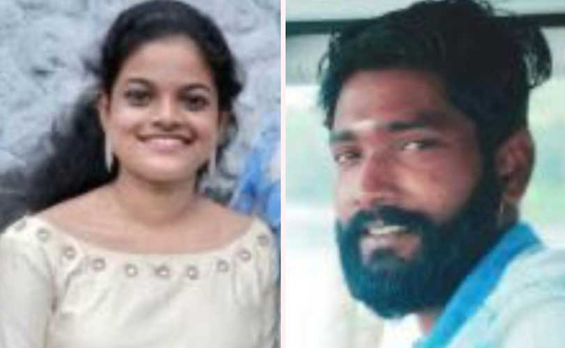 തൃശൂരിലെ മാളയിൽ യുവാവിനെയും യുവതിയെയും ജീവനൊടുക്കിയ നിലയിൽ കണ്ടെത്തി . 