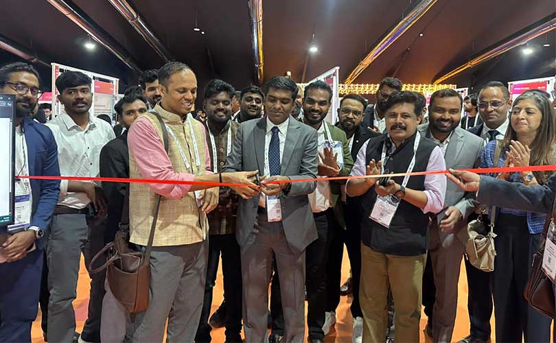 ജിടെക്‌സ് ഗ്ലോബല്‍ 2025 കേരള സ്റ്റാര്‍ട്ടപ്പ് മിഷന്റെ പവലിയന്‍  ഉദ്ഘാടനം ചെയ്തു
