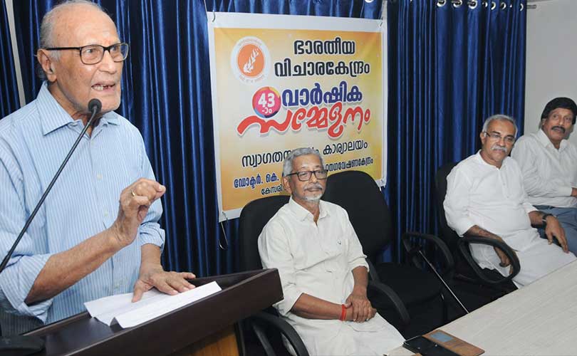 മാറേണ്ടത് കൊളോണിയല്‍ ദാസ്യമനസ്സ് ആര്‍. സഞ്ജയന്‍