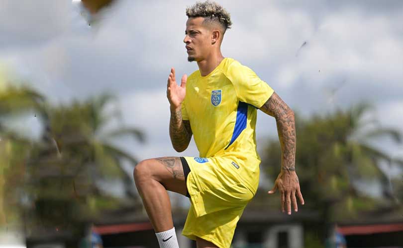 കേരള ബ്ലാസ്റ്റേഴ്സ് എഫ്.സി പ്രീ സീസൺ ക്യാമ്പ് ഗോവയിൽ ആരംഭിച്ചു