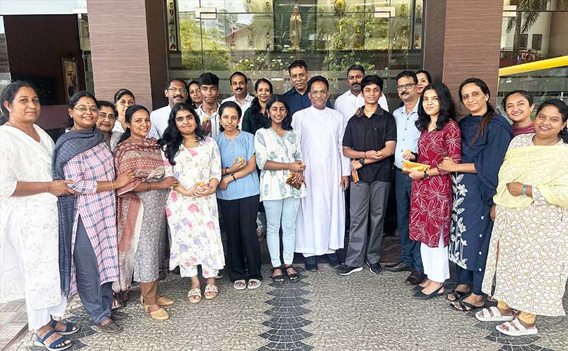 സി.ബി.എസ്.ഇ. 10-ാം ക്ലാസ് പരീക്ഷയില്‍ കൊച്ചി നൈപുണ്യ പബ്ലിക് സ്‌കൂളിന് നൂറുമേനി വിജയം