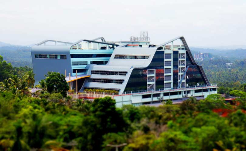 ഗവ. സൈബർപാർക്കിൽ സാൻഡ്‌ബോക്‌സിന്റെ മിനി ടെക് പാർക്ക് വരുന്നു