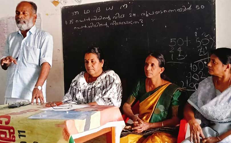മിനിമം കൂലി തീരുമാനങ്ങള്‍ നടപ്പിലാക്കിയില്ലെങ്കില്‍ സമരം സ്‌കൂള്‍ പാചക തൊഴിലാളികള്‍