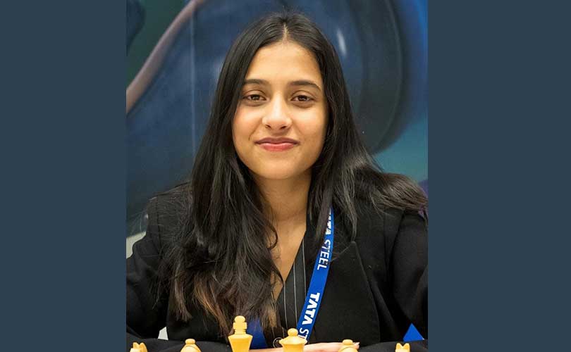 ദിവ്യ ദേശ്മുഖിന് ലോക ചെസ് കിരീടം