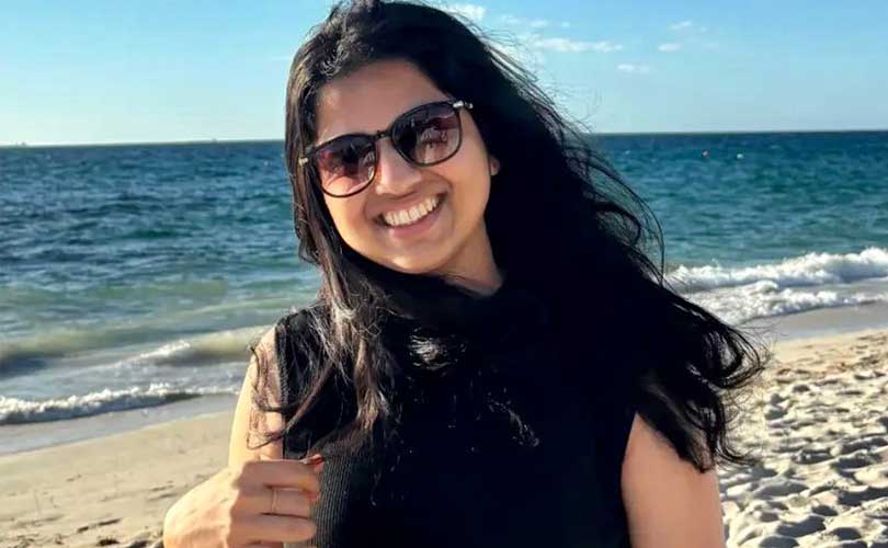 കുസാറ്റ് ഗവേഷക ഓസ്ട്രേലിയയിലെ CSIROയിൽ ഗവേഷണ പരിശീലനം പൂർത്തിയാക്കി