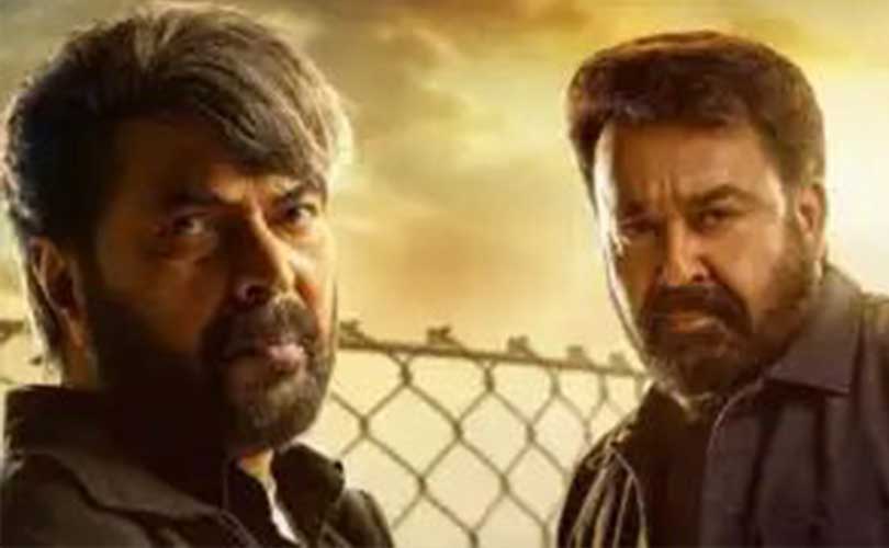 മമ്മൂട്ടിയും മോഹൻലാലും വീണ്ടും വെള്ളിത്തിരയില്‍ ഒന്നിക്കുന്ന പേട്രിയറ്റ് എന്ന സ്‌പൈ ത്രില്ലർ ഗംഭീരമായ വരവേല്‍പ്പോടെ തിയേറ്ററുകളില്‍ എത്തി.