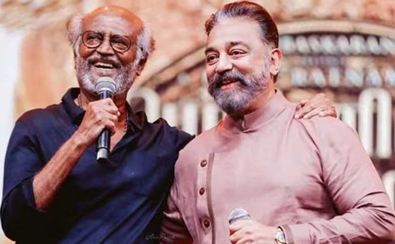 രജനികാന്തും, കമൽഹാസനും ഒന്നിച്ചഭിനയിക്കുന്ന ചിത്രം സംവിധാനം ചെയ്യുന്നത് ആരാണെന്നറിയാമോ?