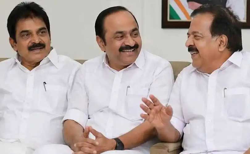കോണ്‍ഗ്രസിലെ മുഖ്യമന്ത്രി നിർണായക ചർച്ച നാളെ ഡൽഹിയിൽ 