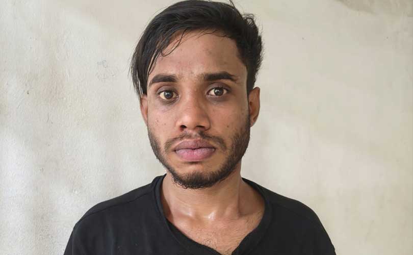കളമശ്ശേരിയിൽ  MDMA യുമായി യുവാവ് പിടിയിൽ. 