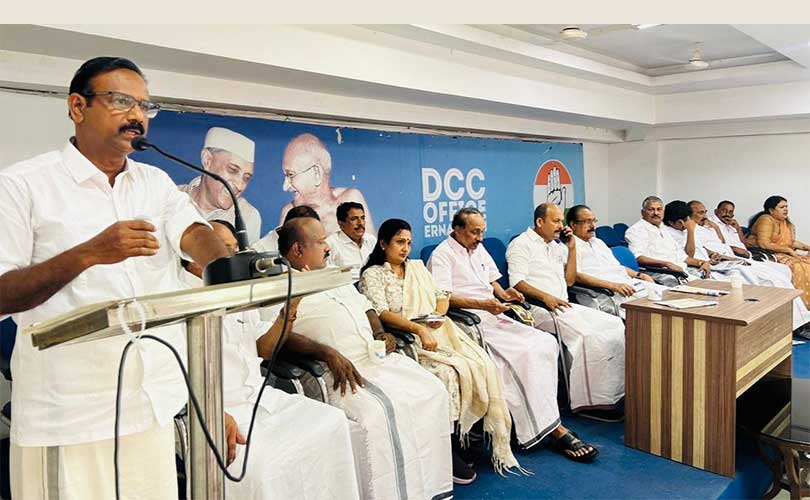 വിശ്വാസ സംരക്ഷണ  യാത്രയക്ക് ജില്ലയിൽ സ്വീകരണം നൽകും