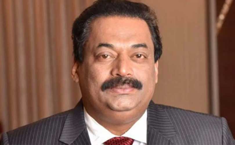 കോൺഫിഡൻ്റ് ഗ്രൂപ്പ് സി ഇ ഒ റോയി 