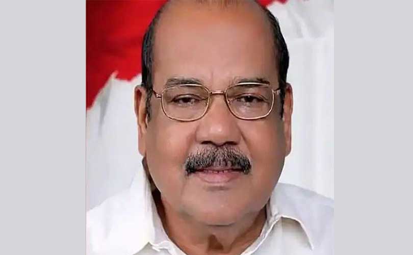 സിപിഎം നേതാവ് ആര്‍ സഹദേവന്‍ അന്തരിച്ചു. 