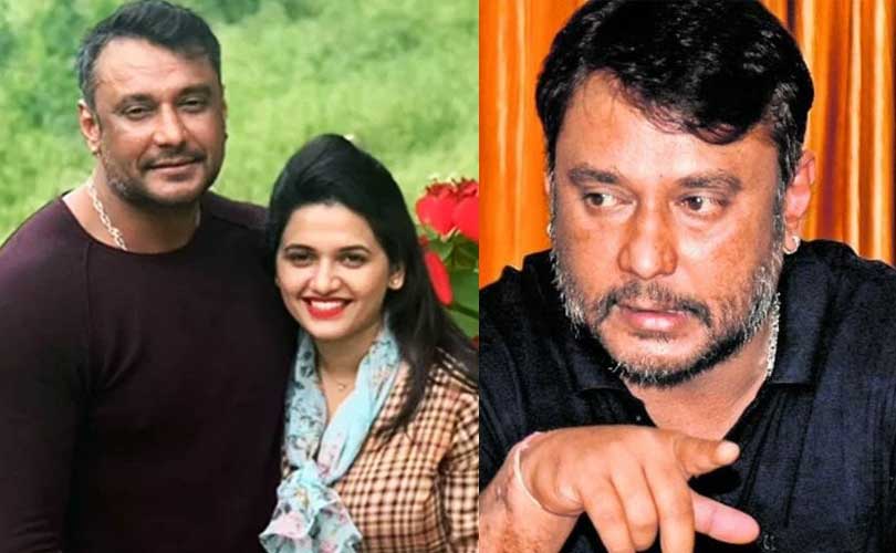 കൊലക്കേസിൽ പ്രതിയായ സൂപ്പർസ്റ്റാർ ദർശൻ ജാമ്യഹരജിയുമായി വീണ്ടും സുപ്രീം കോടതിയിൽ