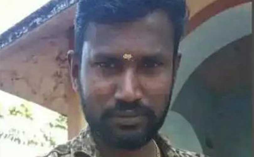 തിരുവനന്തപുരം വര്‍ക്കലയില്‍ സൂര്യാഘാതമേറ്റ് ചികിത്സയിലായിരുന്ന യുവാവ് മരിച്ചു. 