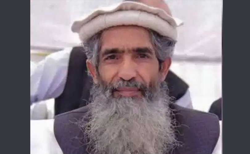 ഭീകര സംഘടനയായ ലഷ്കർ ഇ തൊയ്ബ (എല്‍ഇടി) സ്ഥാപക നേതാവ് ആമിർ ഹംസയ്ക്ക് അജ്ഞാതന്റെ വെടിയേറ്റു.