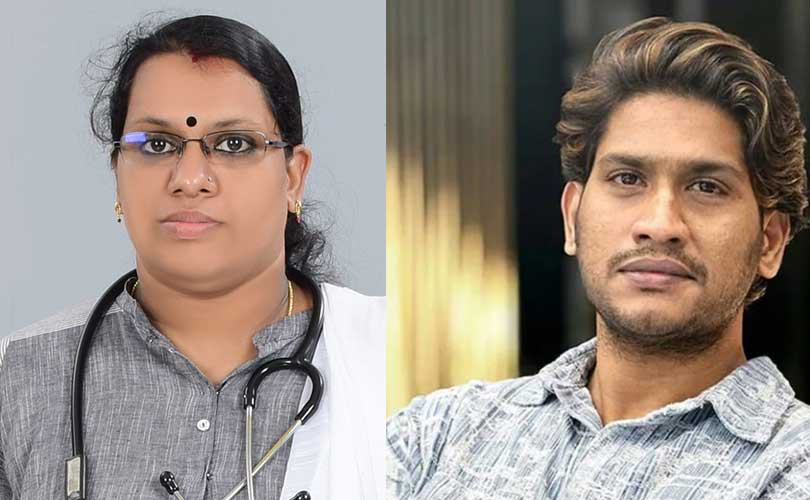 സ്ത്രീകളുടെ പ്രസവത്തെക്കുറിച്ച് അഖിൽ മാരാരുടെ പരാമർശം പരാതിയുമായി വനിതാ ഡോക്ടർ. 