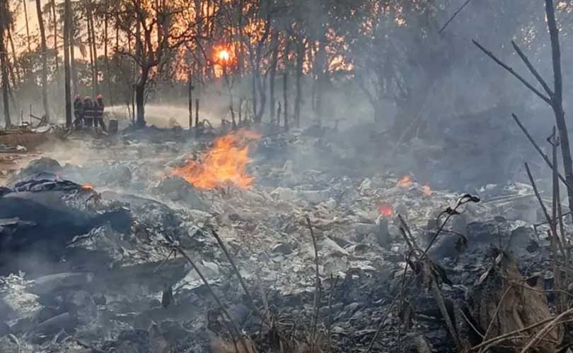വെടിക്കെട്ടപകടം  ആർഡിഒ അന്വേഷിക്കും