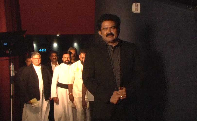 ബ്രിസ്ബെന്‍. പ്രേക്ഷകരെ കരയിപ്പിച്ചും ചിരിപ്പിച്ചും ക്വീന്‍സ് ലാന്‍ഡിലെ തീയറ്ററുകളില്‍ വിജയഗാഥ രചിച്ച് ഗോസ്റ്റ് പാരഡൈസ് സിനിമ കൂടുതല്‍ തീയറ്ററുകളിലേക്ക്. 