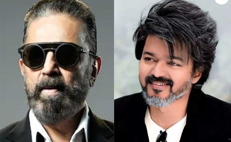 ഉലകനായകന് പരീക്ഷണകാലം വിജയിന്റെ ജനനായകനും കുരുക്കിലാകുമോ