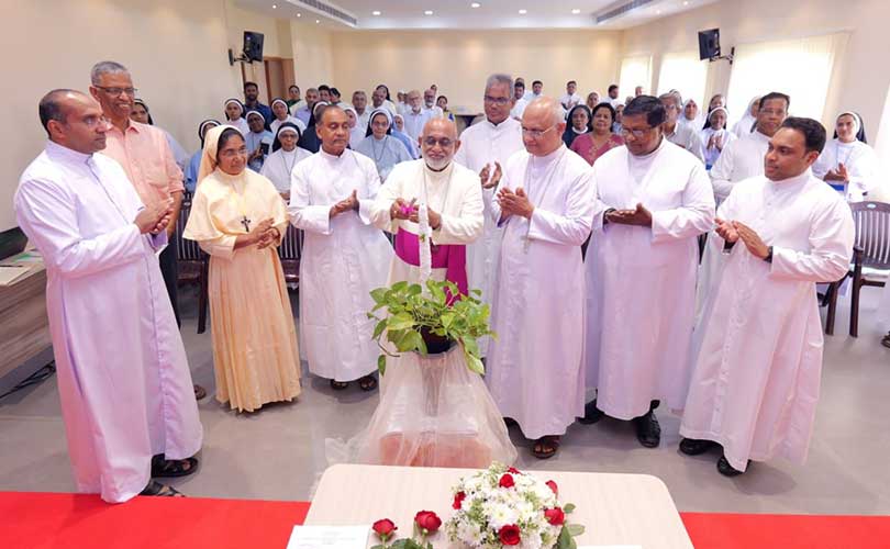63മത് LRC സെമിനാർ മൗണ്ട് സെന്റ് തോമസിൽ നടത്തപ്പെട്ടു  