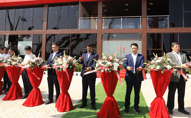 സാനി ഇന്ത്യ നൂതന യന്ത്രങ്ങളുടെ ശ്രേണി എക്സ്കോൺ 2025 ൽ അവതരിപ്പിച്ചു