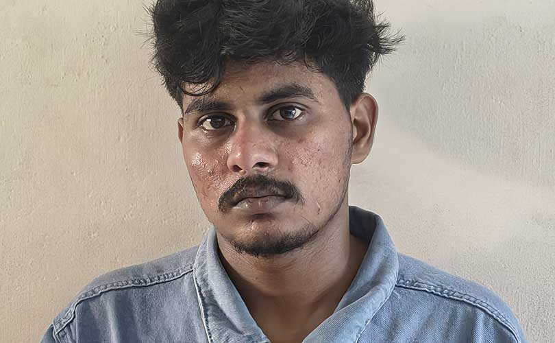 പനങ്ങാട് MDMA  യുമായി ഒരാൾ  പിടിയിൽ . 