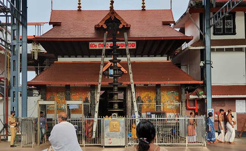 ഗുരുവായൂർ അമ്പലനടയിൽ നാളെ കല്യാണമേളം.