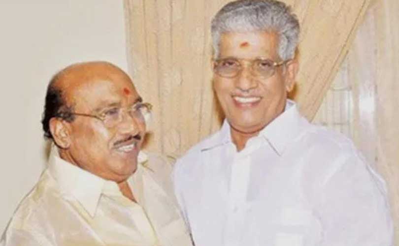 എൻഎസ്എസ് - എസ്എൻഡിപി ഐക്യനീക്കം അടഞ്ഞ അധ്യായമെന്ന് ജി. സുകുമാരൻ നായർ