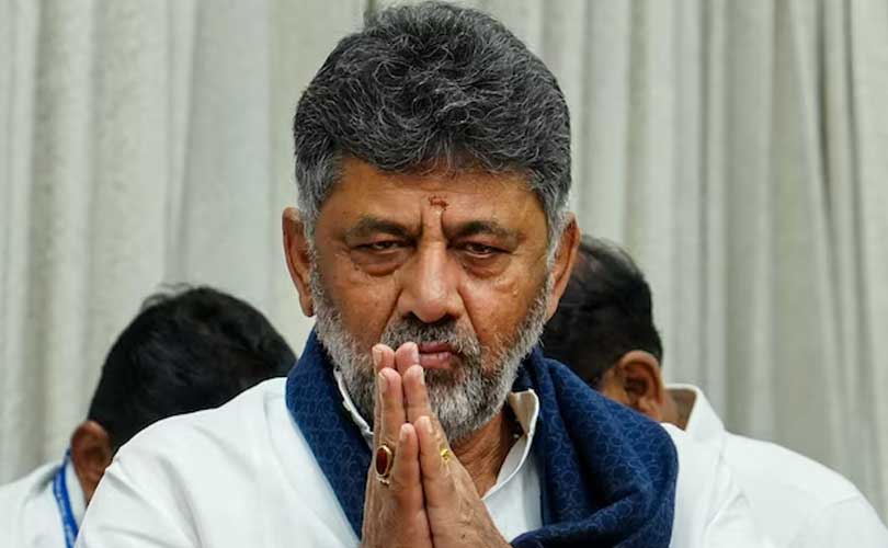 കർണാടക മുഖ്യമന്ത്രിയായി ഡികെ ശിവകുമാർ ജൂൺ മൂന്നിന് സത്യപ്രതിജ്ഞ ചെയ്യും. 
