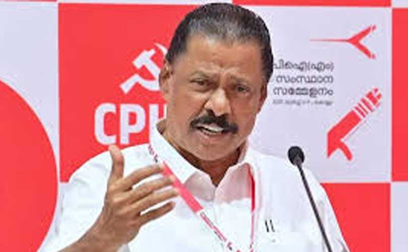 എക്‌സിറ്റ് പോൾ ഫലങ്ങളിൽ യാതൊരു ഉത്കണ്ഠയുമില്ലെന്ന് സി പി എം സംസ്ഥാന സെക്രട്ടറി 
എം വി ഗോവിന്ദൻ . 