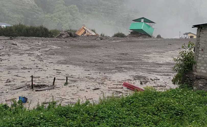 ഉത്തരാഖണ്ഡ് മേഘവിസ്ഫോടനം: കുടുങ്ങിയ 28 മലയാളികൾ എല്ലാവരും സുരക്ഷിതരെന്ന് ഔദ്യോ​ഗിക സ്ഥിരീകരണം