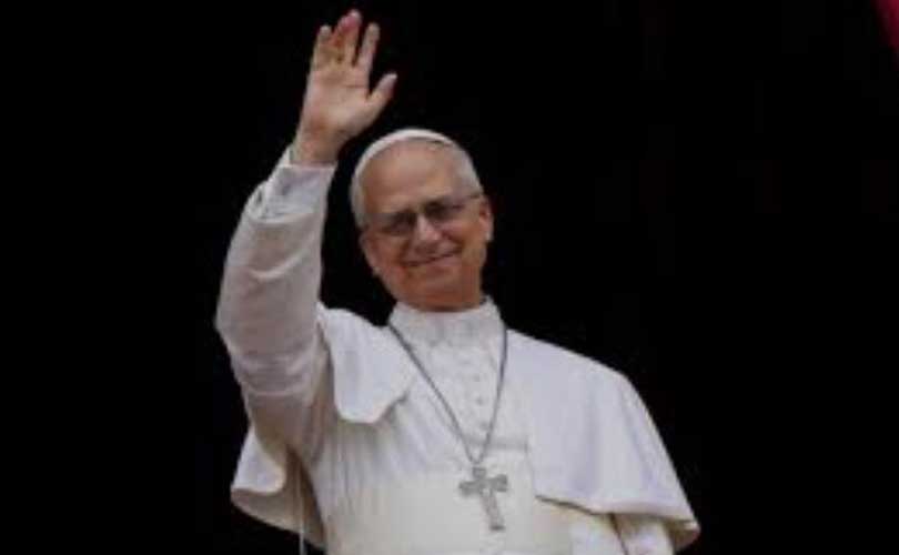 ലിയോ പതിനാലാമൻ മാർപാപ്പയുടെ  സ്ഥാനാരോഹരണം നാളെ. 