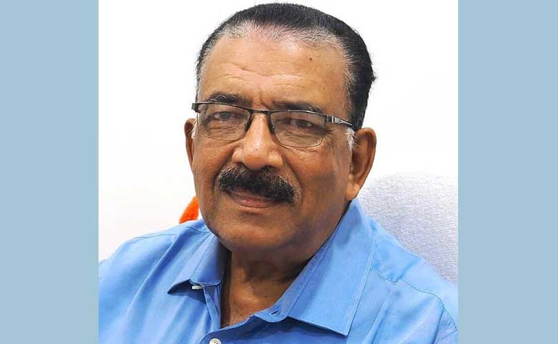 സാഹിത്യകാരൻ ഷാജി വേങ്കടത്ത് അന്തരിച്ചു